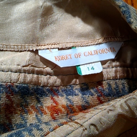 Koret of California - Fashion Coordinates - Picture 3 of 4